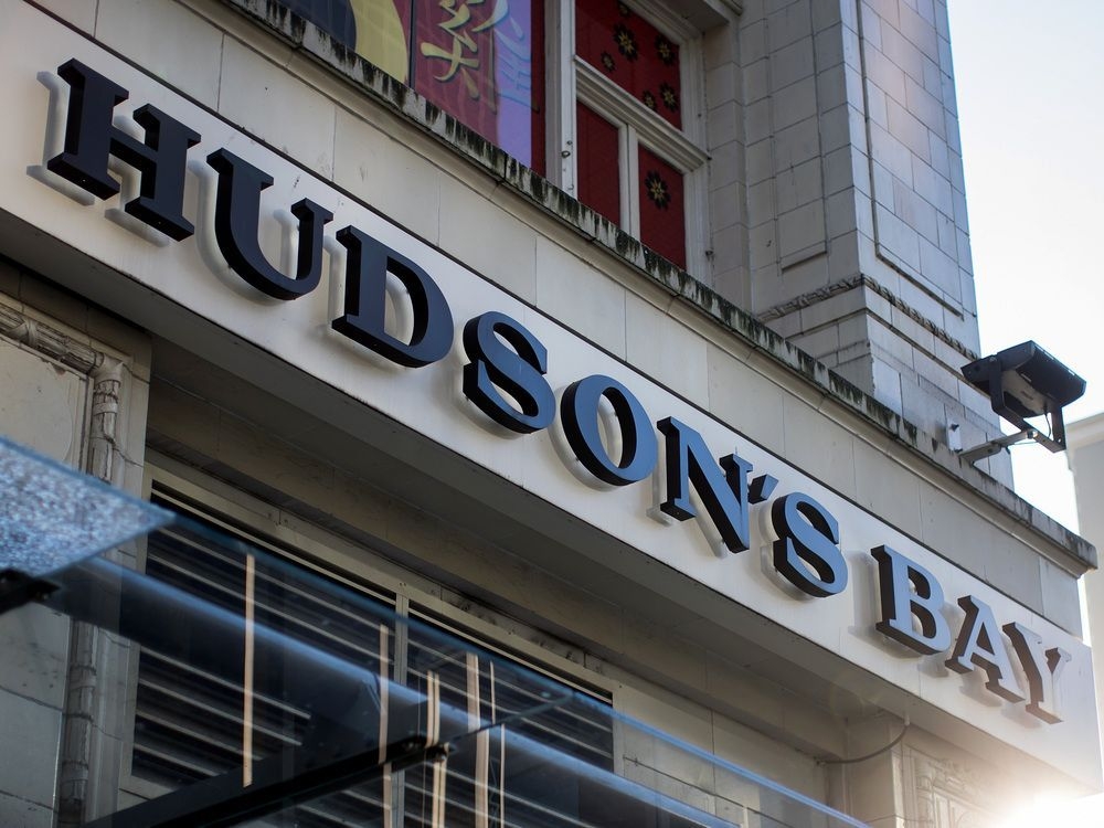 Hudson's Bay to start liquidating last six stores, signalling end of historic retailer