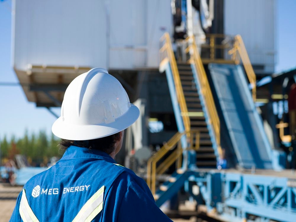 Strathcona's hostile bid for MEG Energy called the 'largest investment in the Canadian oilpatch in a decade'
