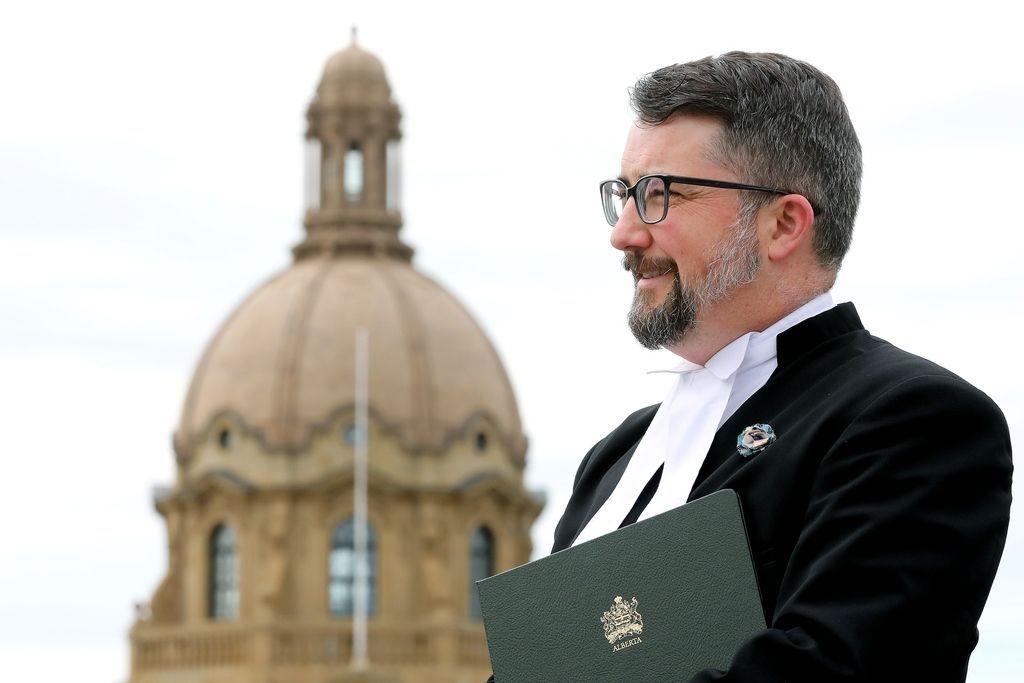 Cooper to resign as MLA and Speaker to take on job as Alberta representative in D.C.