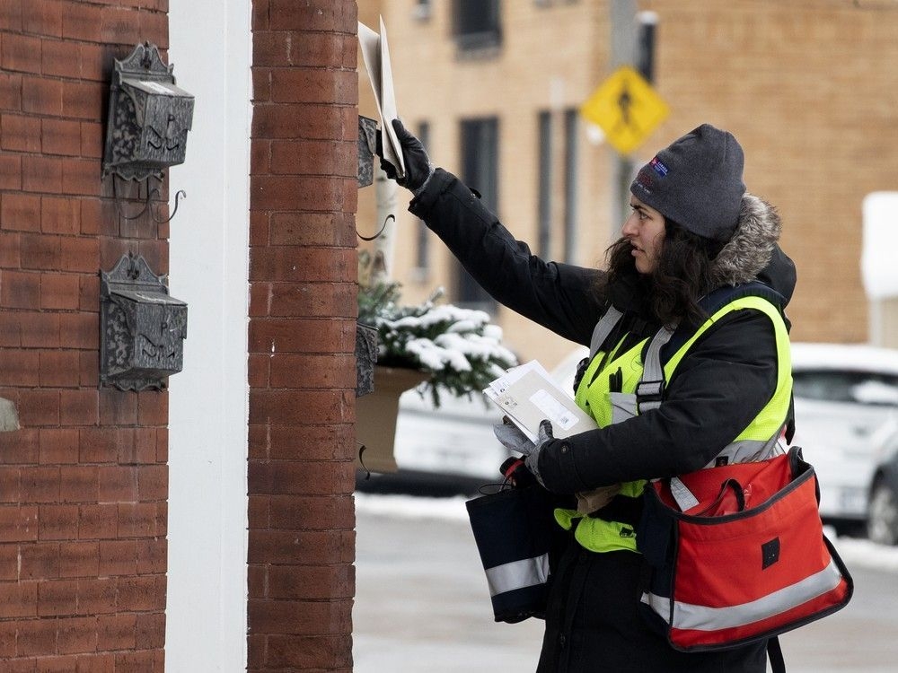 Canada Post urged to end door-to-door mail delivery. What other countries have considered it?