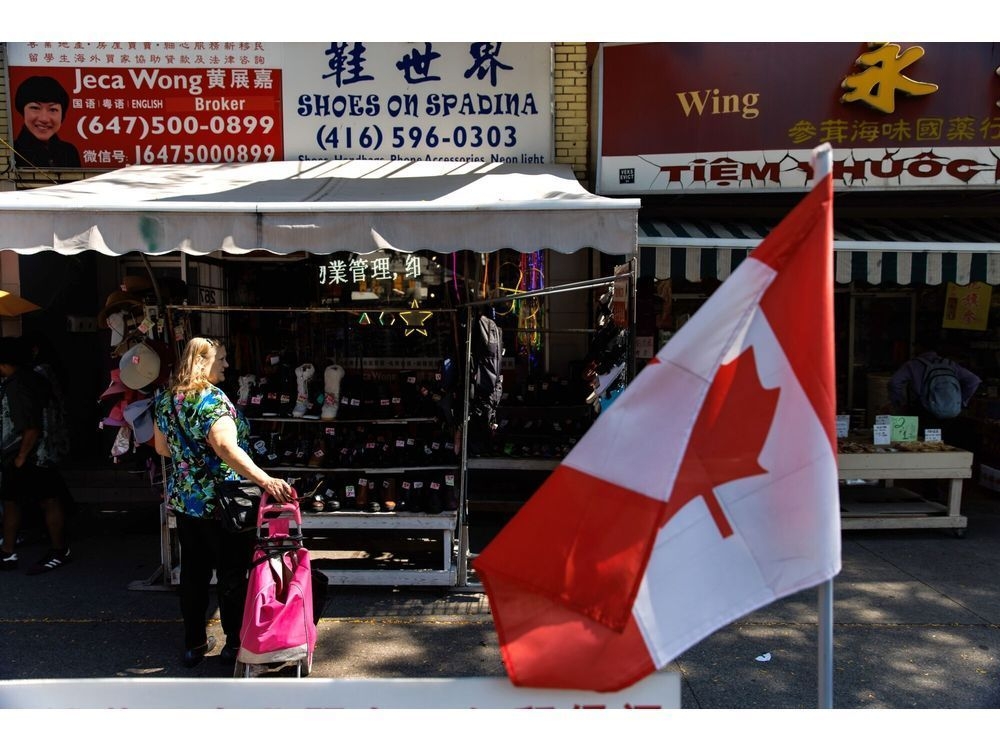 Canada Inflation Slowest Since September on Carbon Tax End