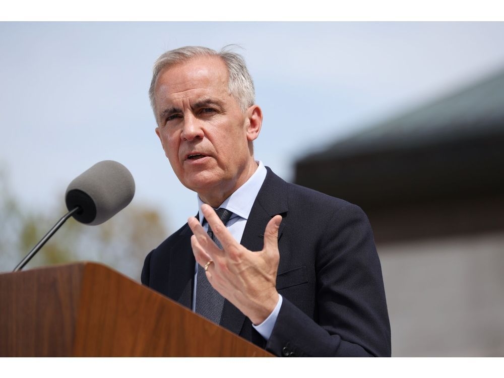 Carney says he's open to changing green laws to boost energy projects