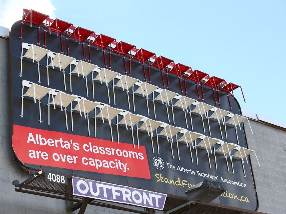 Opinion: Teachers deserve better, and so do Alberta families