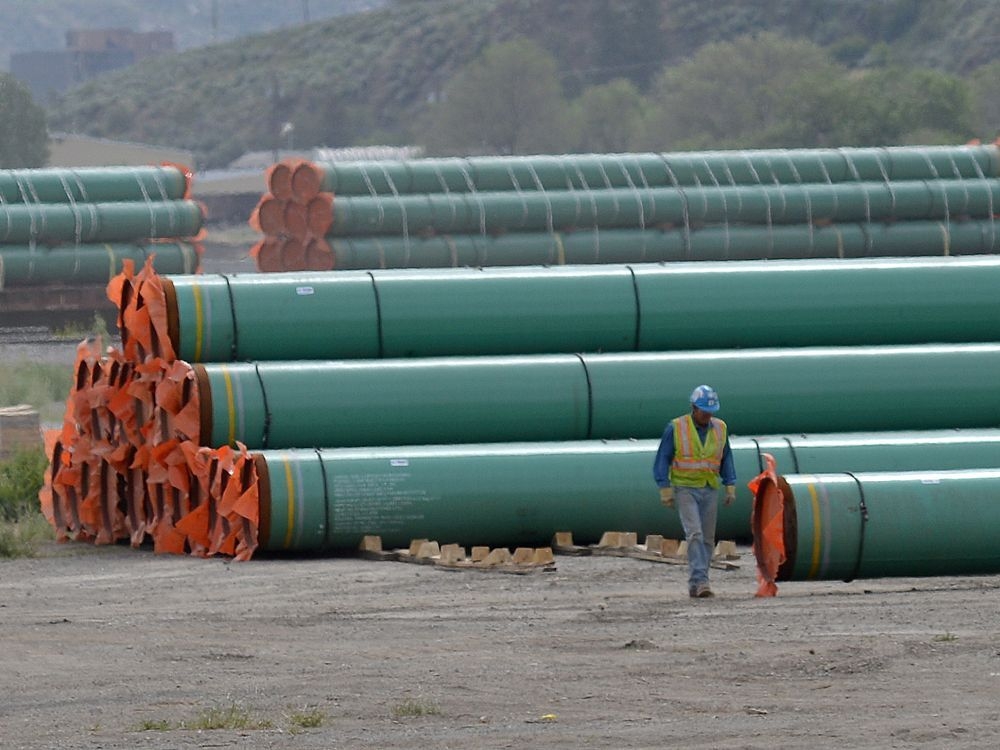 Ottawa may not want to get out of the pipeline business just yet: Trans Mountain CEO