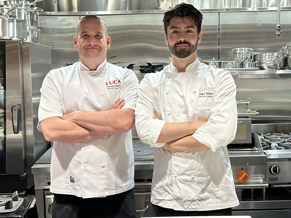 Parker: Gatsby's bringing Roaring '20s-style fine dining to The Oliver in downtown Calgary