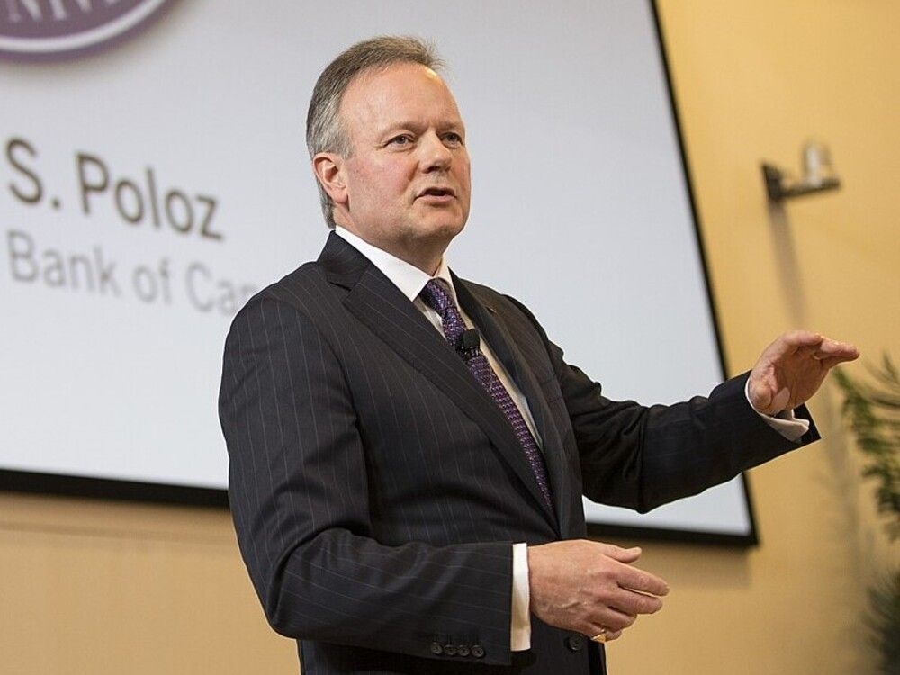 Don't assume further rate cuts from the Bank of Canada, Poloz warns