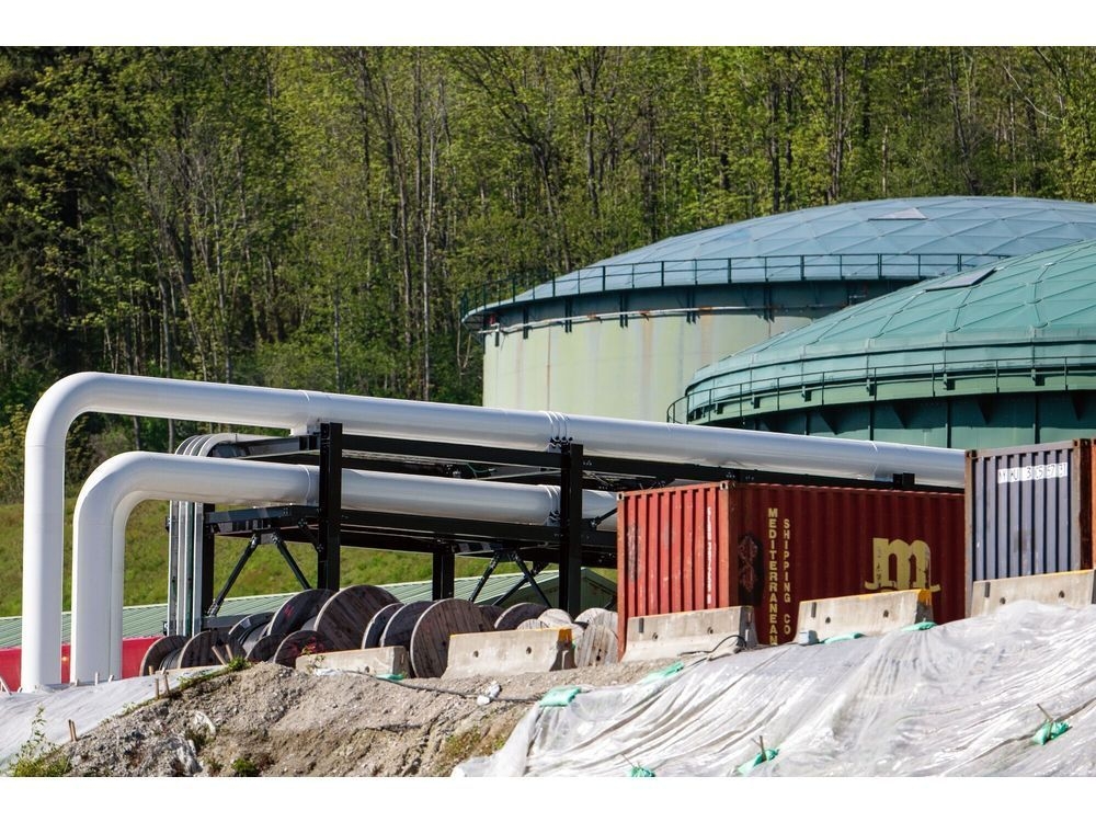 Trans Mountain eyes pipeline capacity increase by early 2027