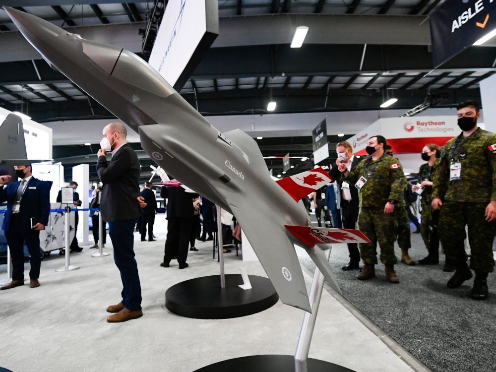 Tasha Kheiriddin: Liberals finally making Canada's defence a priority