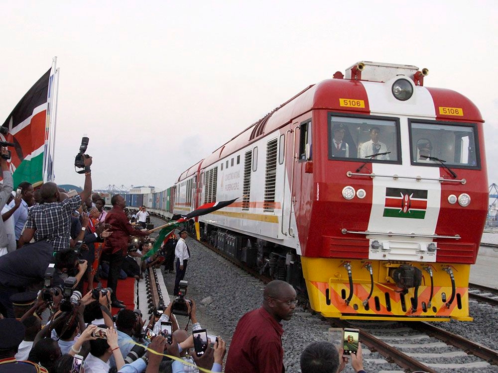 Africa is looking for new trade partners. Canada could fill the void, say NGOs