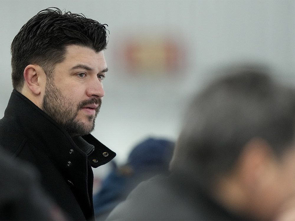 Brent Seabrook offers young Calgary Flames blueliners an invaluable resource