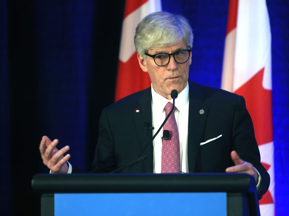 'This is an opportunity': Federal energy minister says world is eying Canada's critical minerals