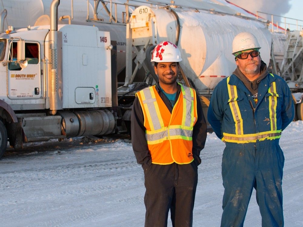 Parker: Calgary firm Carbon Upcycling turns industrial waste into valuable cement products
