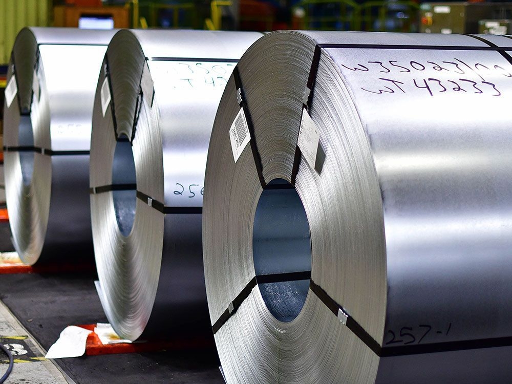 Canada's steel industry says Trump's next tariff hike threatens 'mass disruption' to supply chain