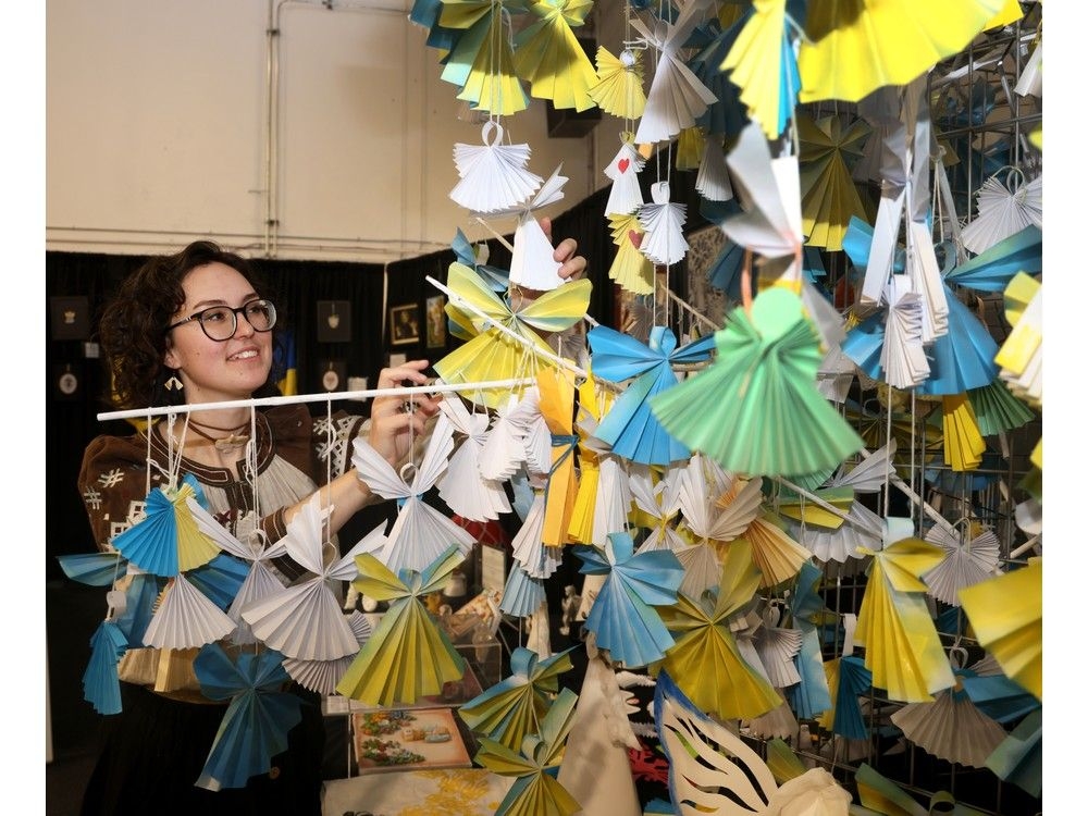 Calgary Ukrainian Festival buzzing with activity