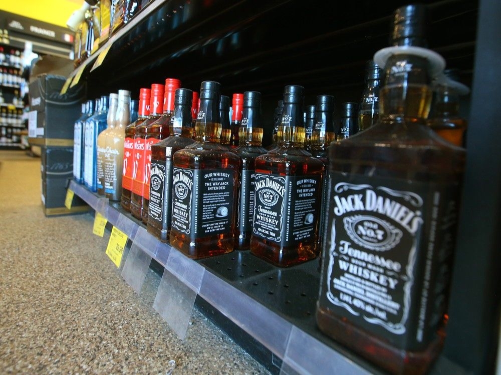 Alberta gives U.S. liquor imports thumbs-up