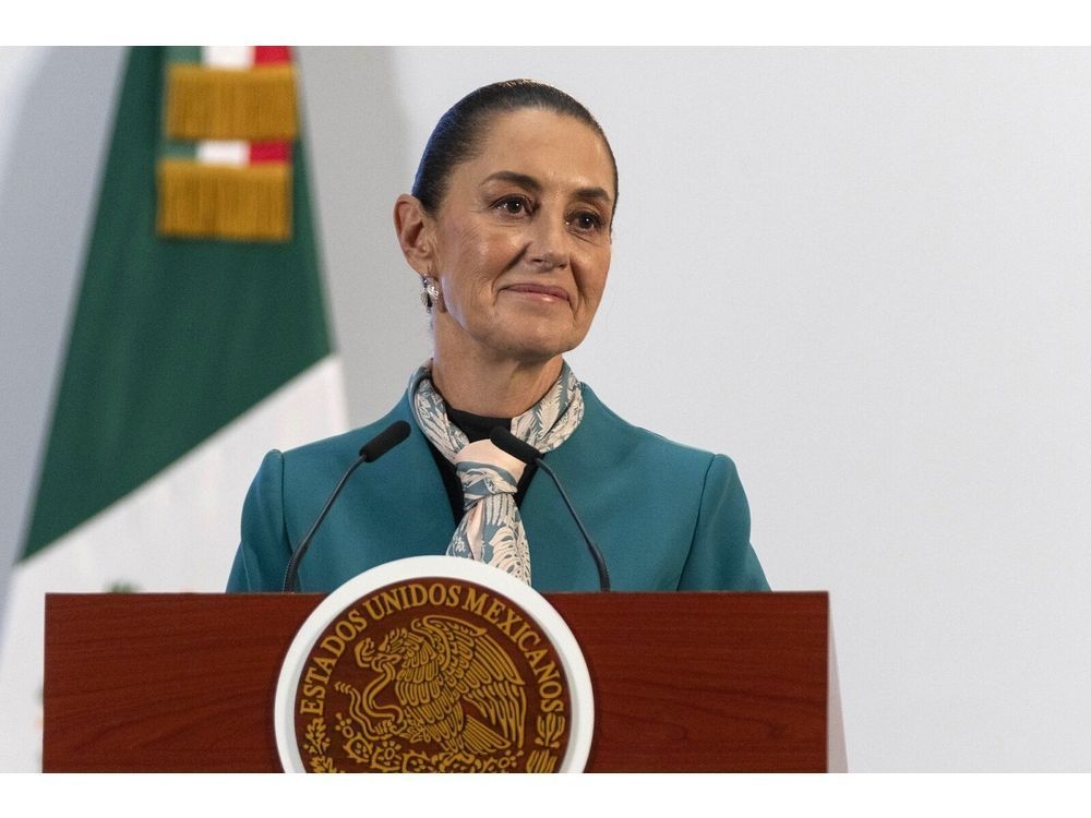 Trump, Mexico's Sheinbaum plan call as tariff deadline nears