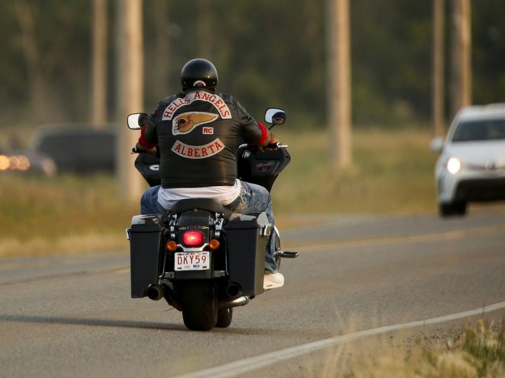 Hells Angels' upcoming gathering prompts advisory from Calgary police