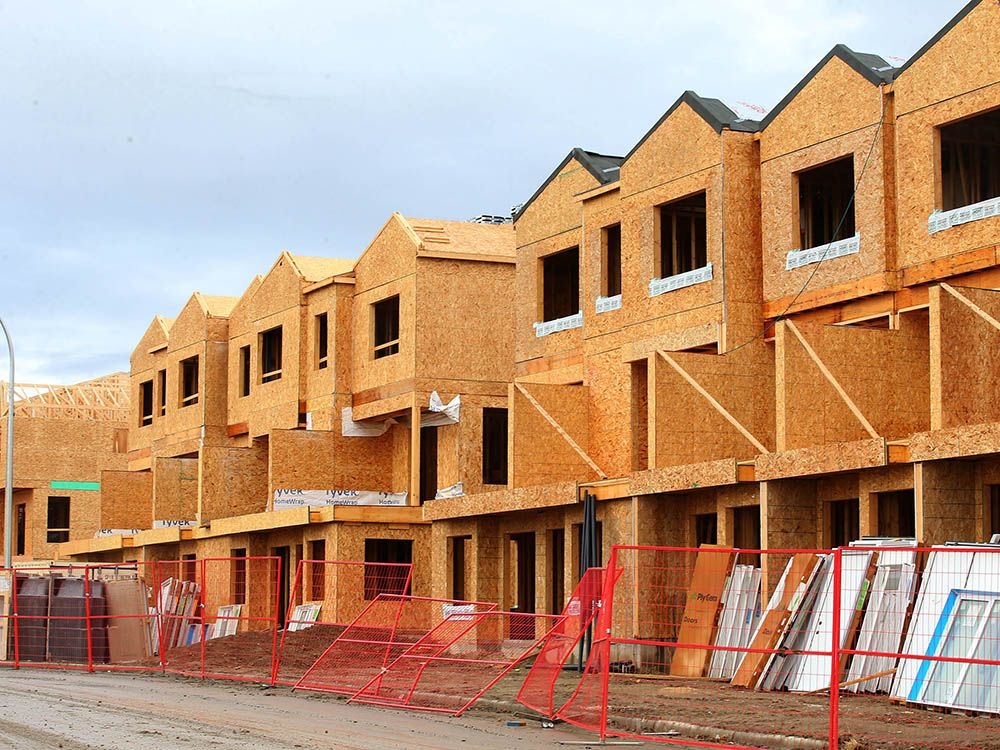 With federal funding, city says it will exceed its goal of 42,000 new housing units by next year
