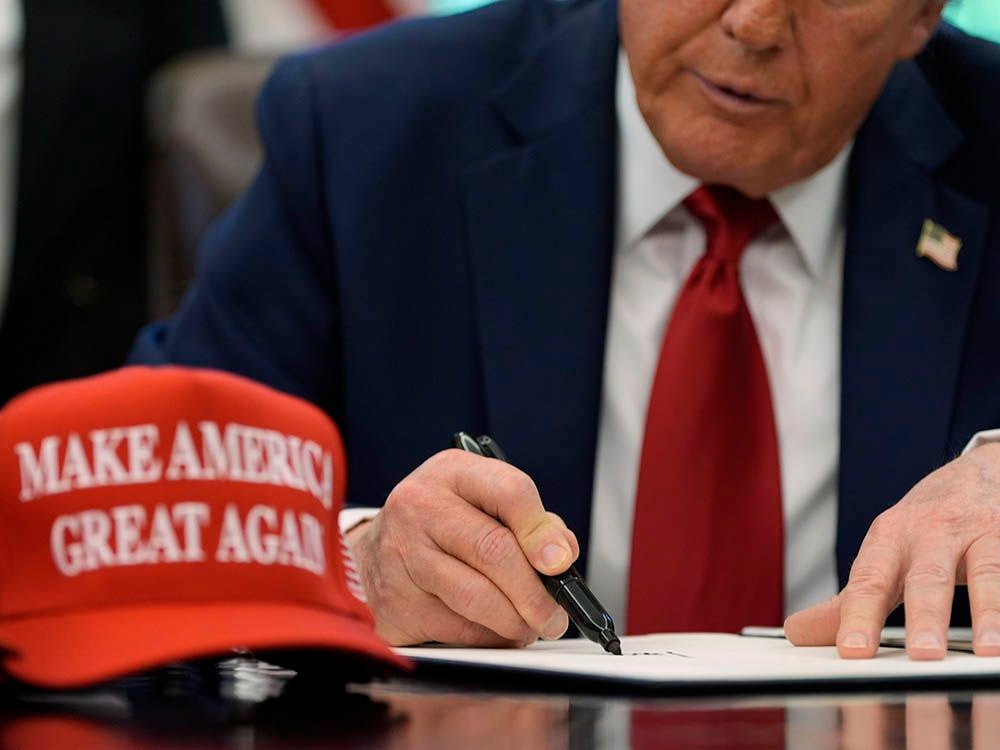 'The same chaos day after day': Have we become numb to Trump's tariffs?