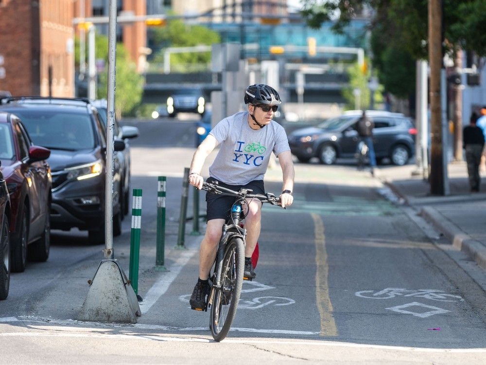 Don't fear a road diet: Traffic evaporation can ease Calgary's congestion woes