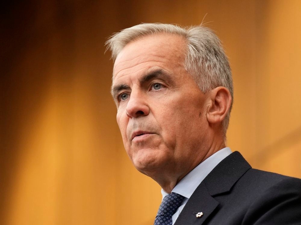 Canada will look at opportunities to remove tariffs, Carney says