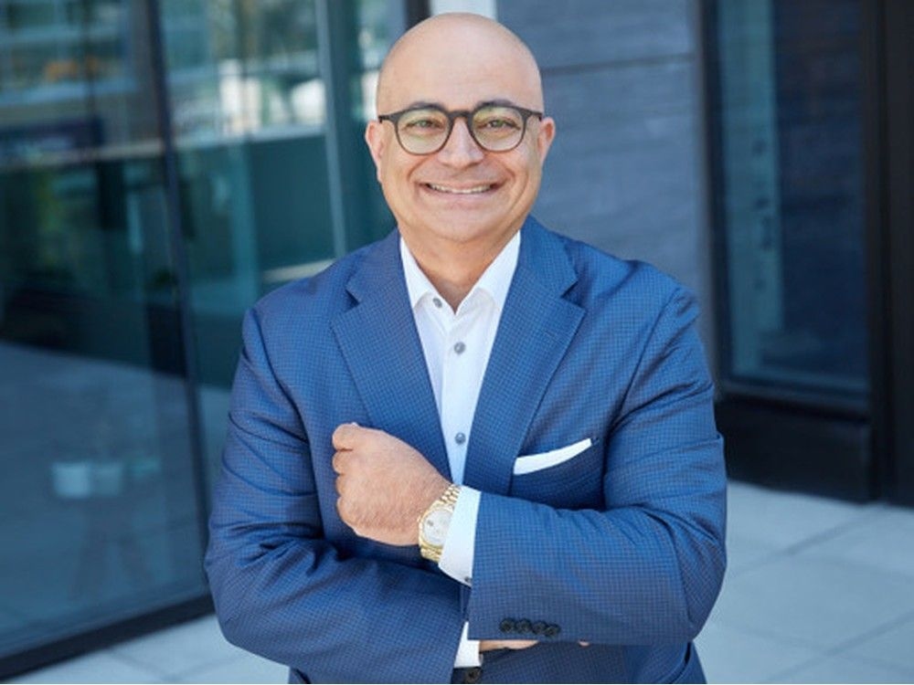 Parker: Calgary realtor Sam Corea awarded highest honour in Re/Max global network