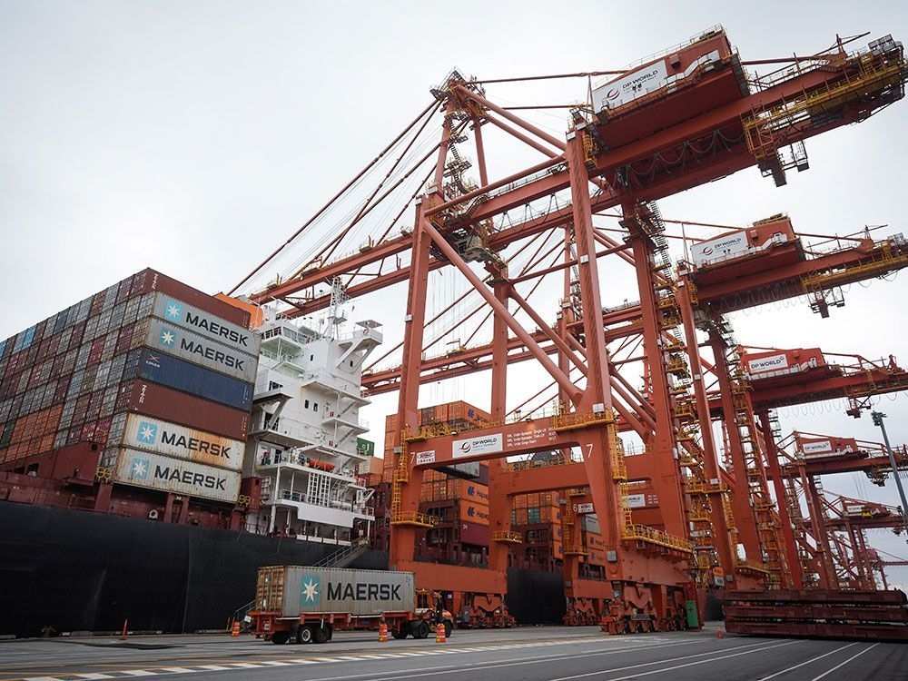 Canada's exports to U.S. drop 12.5% as trade fails to 'find new footing'