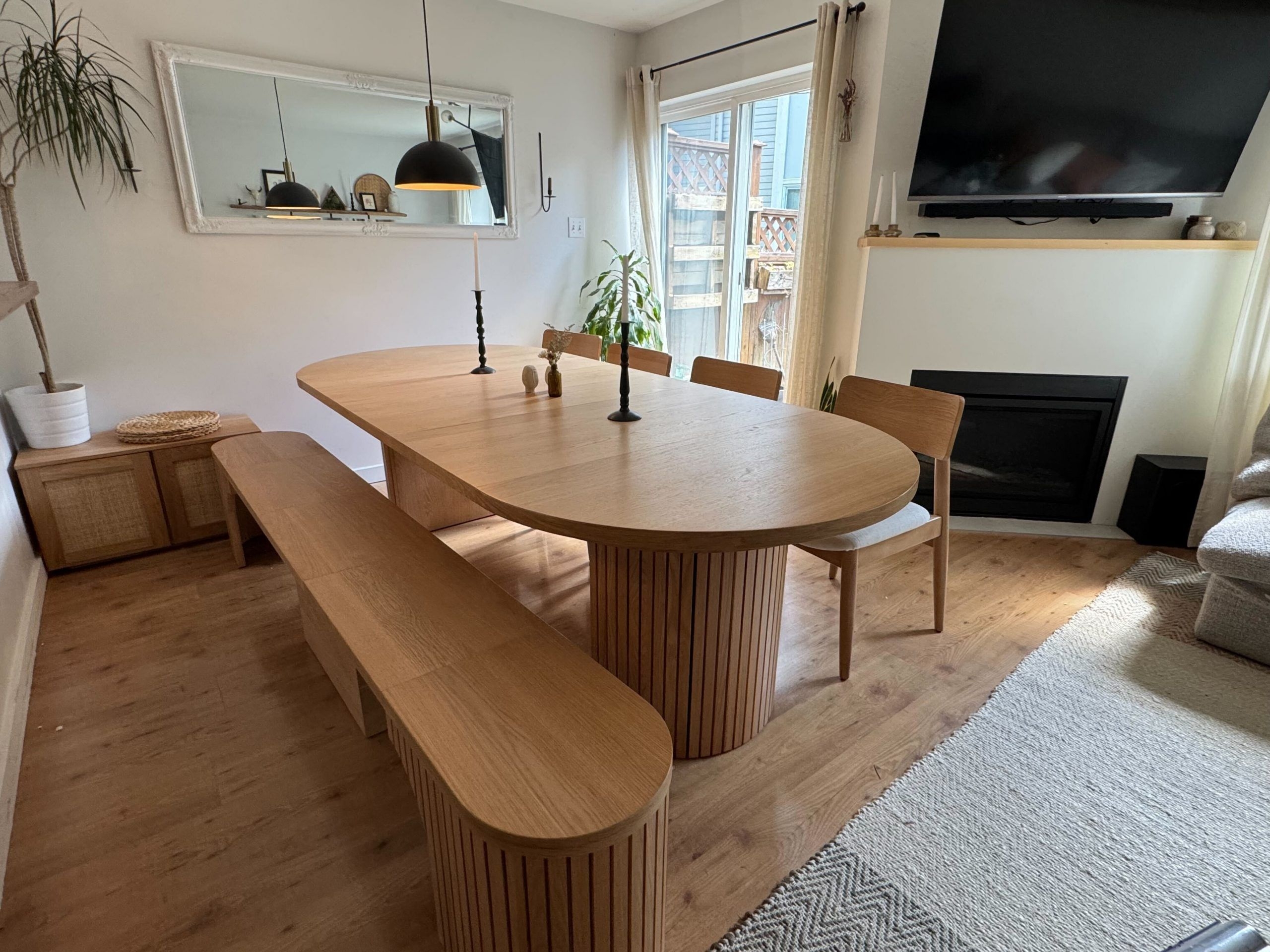 Transformer round table review: Canadian company makes space-saving beautiful