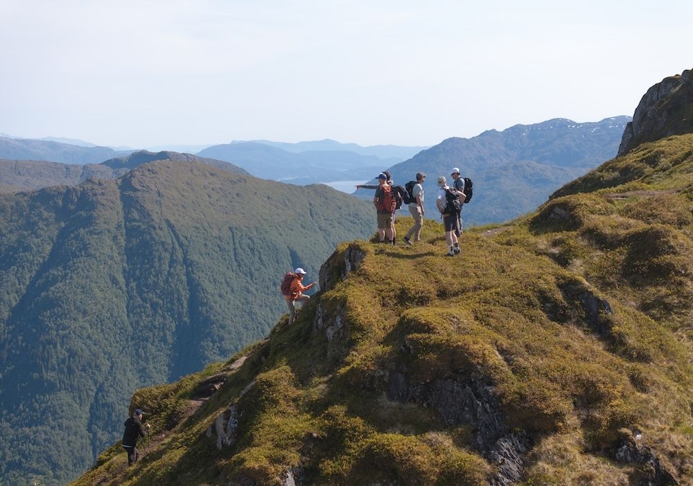 Testing Helly Hansen's latest hiking gear in the wild