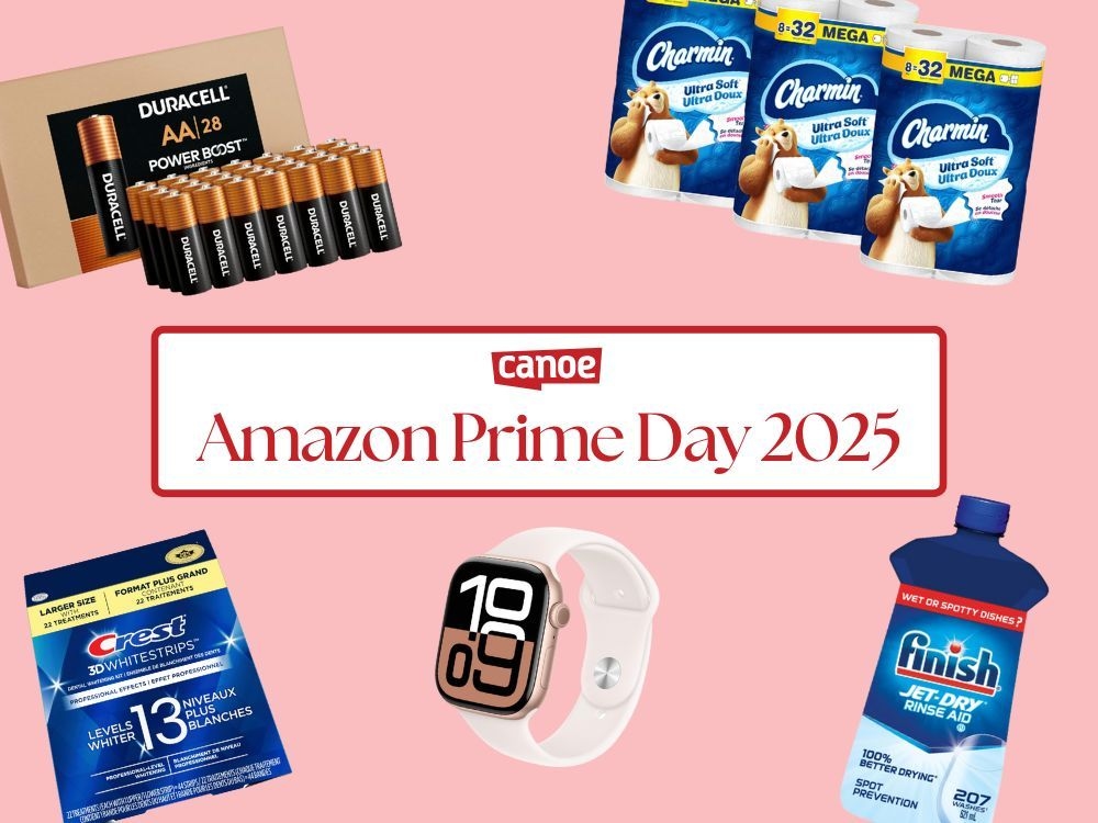 Amazon Prime Day deals Canada: Top 10 products so far