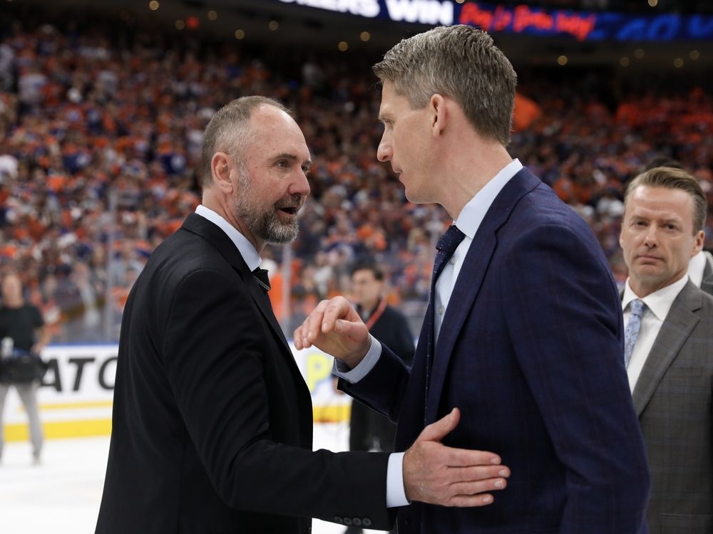 DeBoer fired. So are Edmonton Oilers the destroyer of opposing teams?