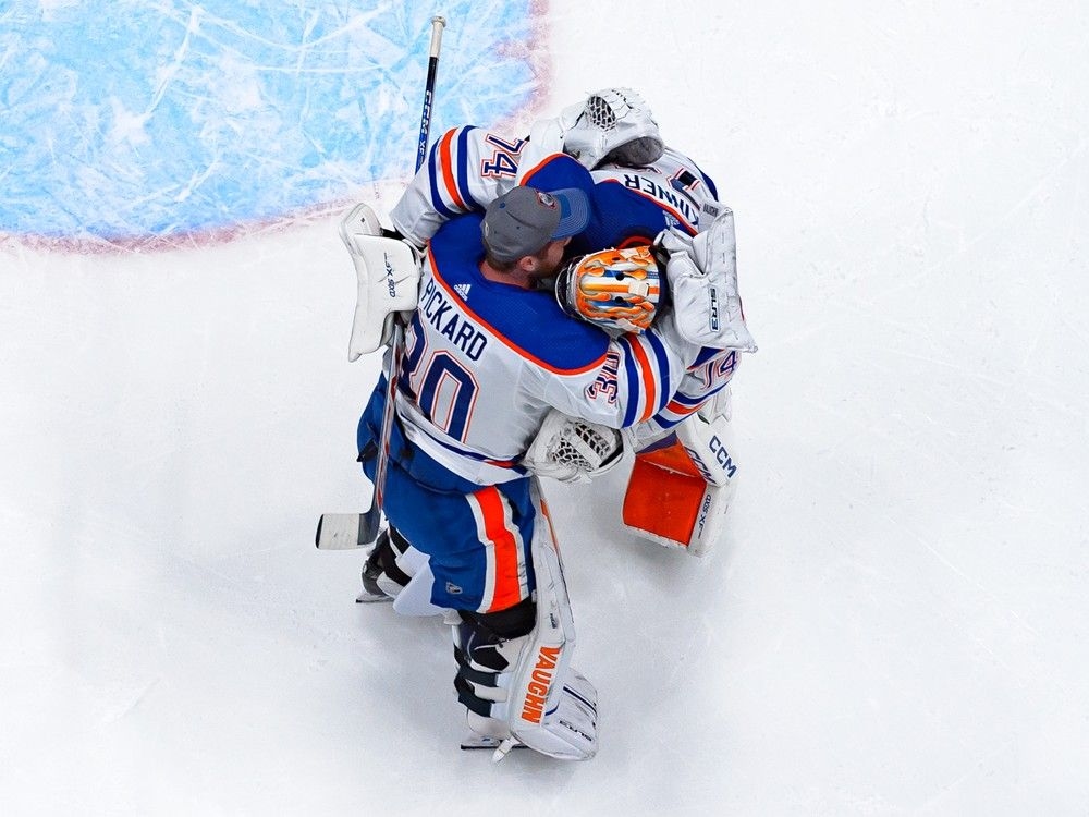 'So much noise': Social media attacks on NHLers out of hand, Oilers GM says