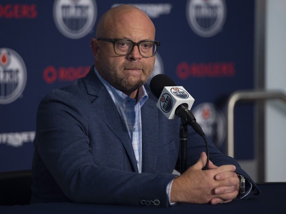 A member of the Edmonton Oilers critical to its success is not getting his due: 9 Things
