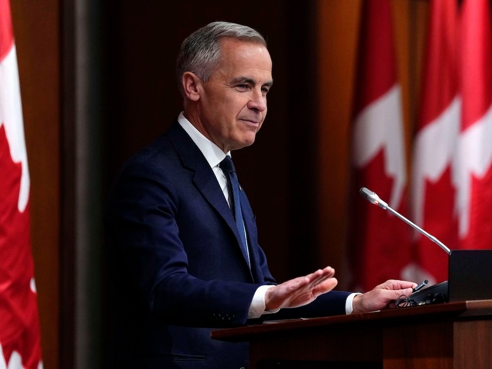 Lorne Gunter: PM Carney set to worsen Trudeau's fiscal failures