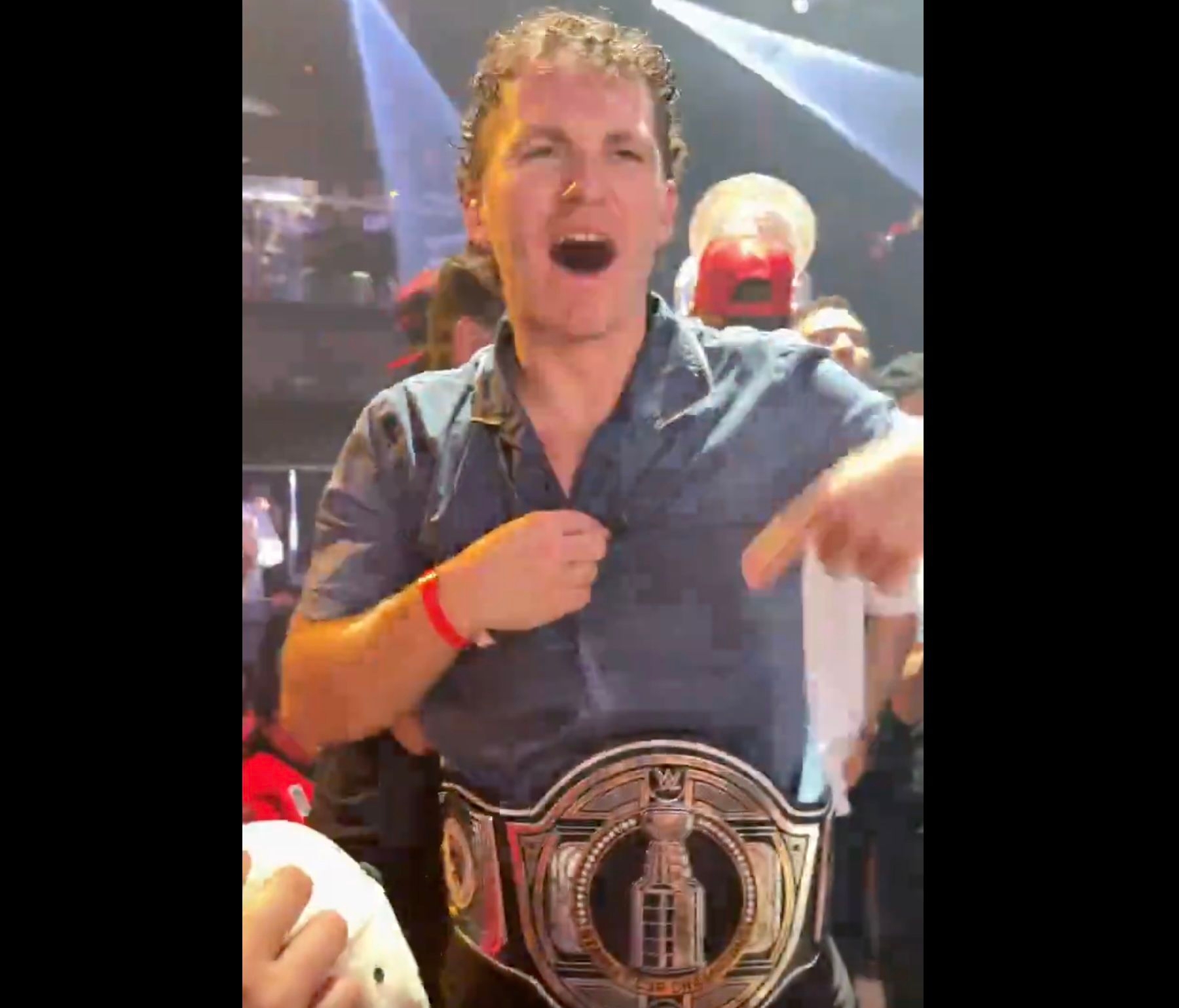 'Connor McDavid who?': Matthew Tkachuk taunts Oilers captain at Florida Panthers celebration bash