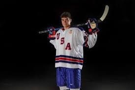 Oilers grab promising USA d-man, but Edmonton's record keeping such players is iffy