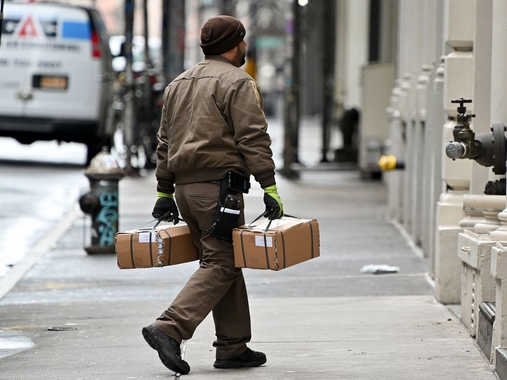UPS in talks with startup Figure AI to deploy humanoid robots