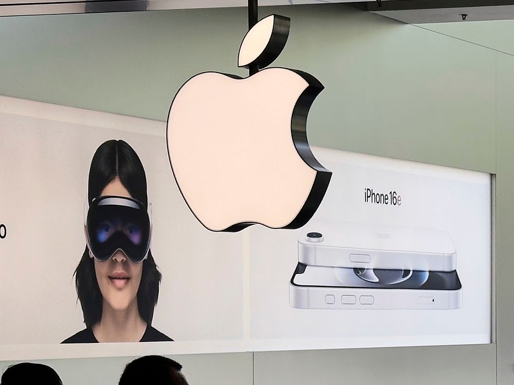Apple hit with pair of downgrades as tariff worries grow