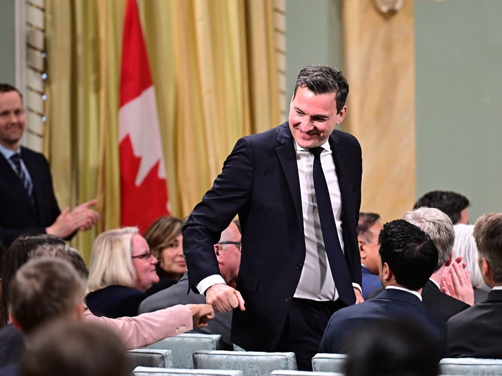'Nobody will wait for us': Tech sector says urgency is key for new AI minister Evan Solomon