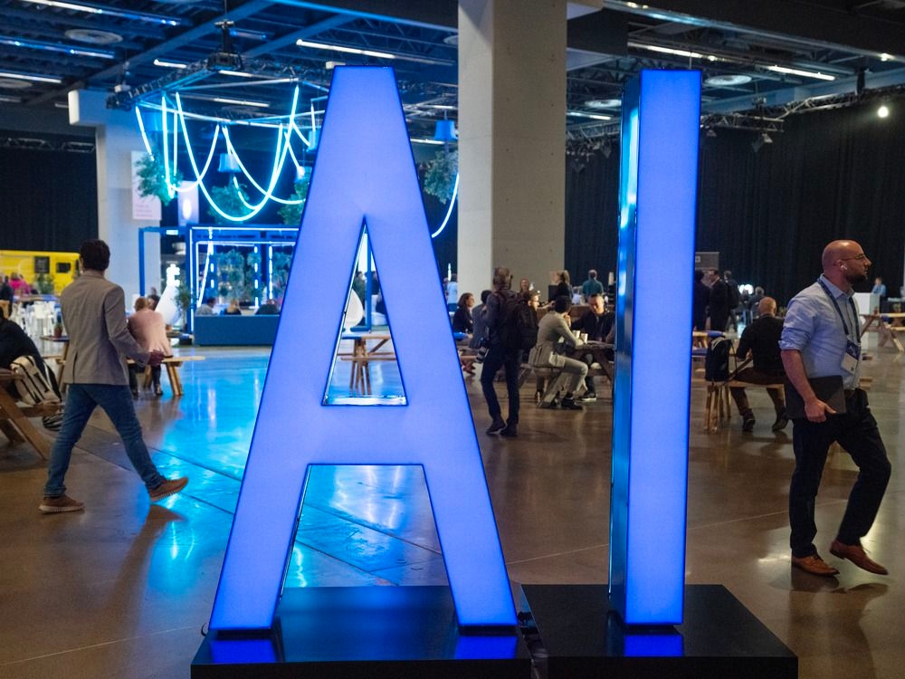 Canada's AI ecosystem by the numbers: a lot of government and investor money being spent