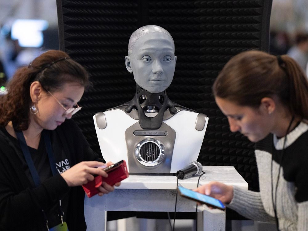 AI or die: Canada's existential moment in the age of augmented intelligence