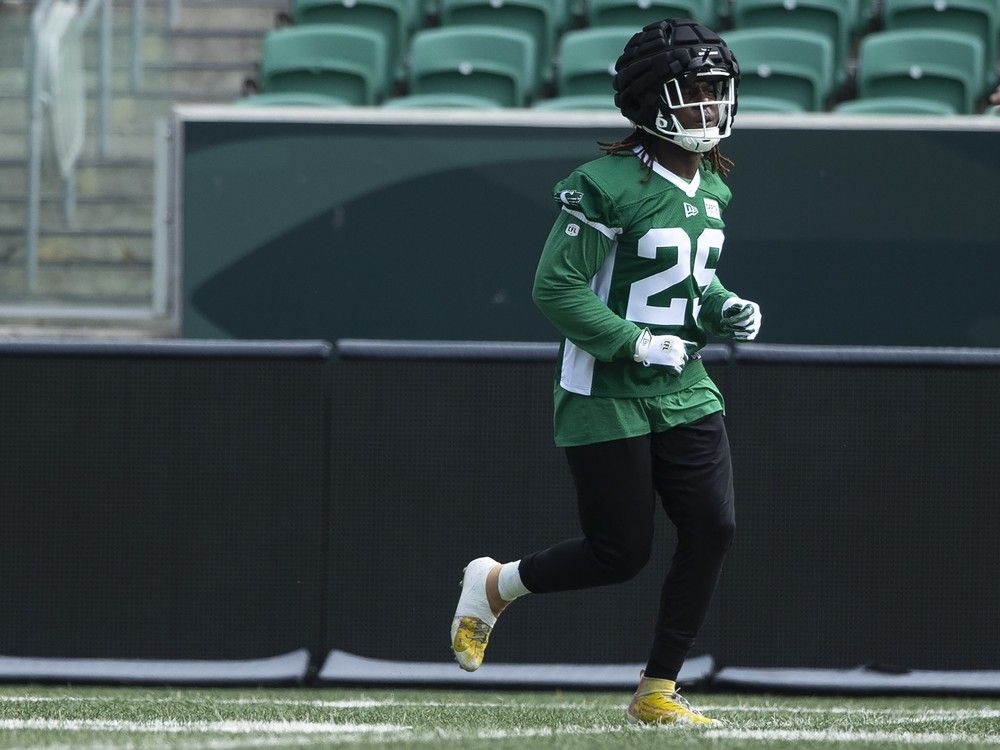 Roughriders release running back Ryquell Armstead