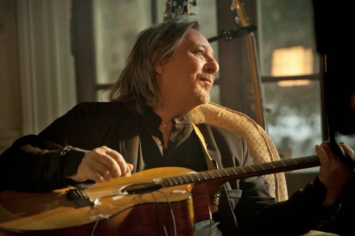 Kelly: Revered Quebec singer Serge Fiori was loved by both solitudes