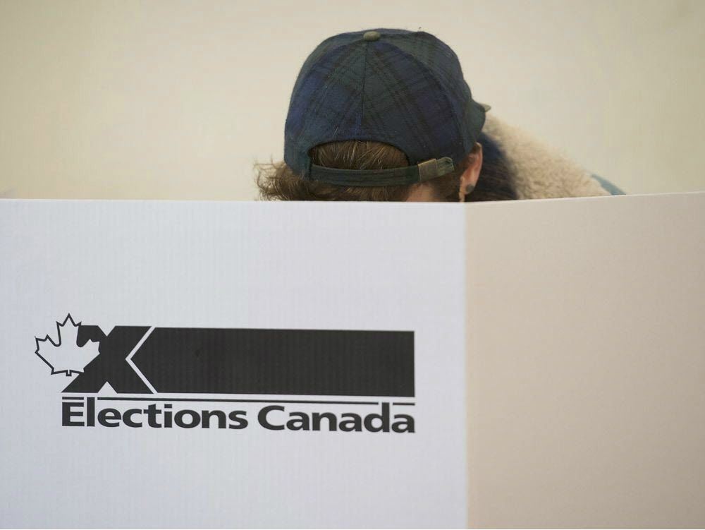 Canada's first-past-the-post voting system is constitutional, Ontario appeal court rules