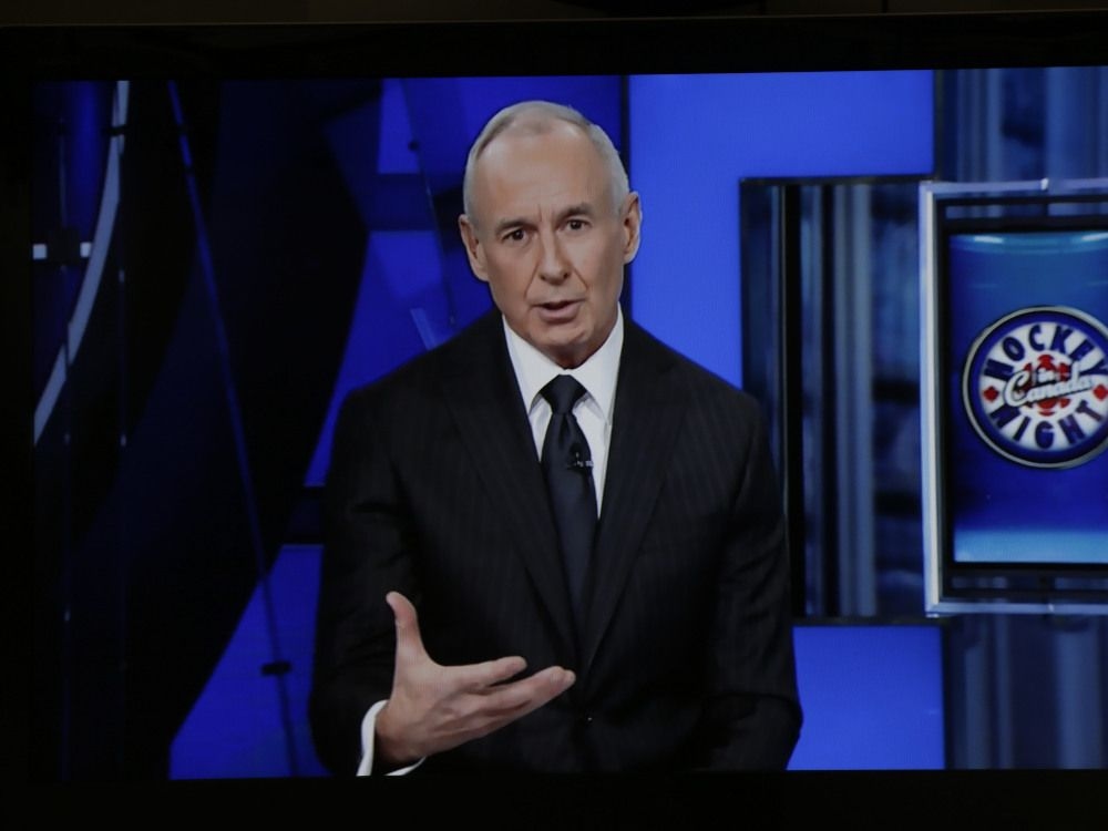 Don Cherry ‘very disappointed' by Ron MacLean's comments about health, Hockey Night in Canada exit