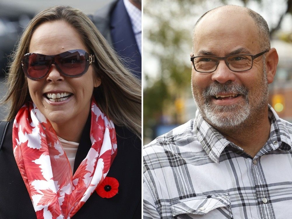'How is this justice?' Poilievre, Conservative MPs show support for Freedom Convoy leaders ahead of sentencing