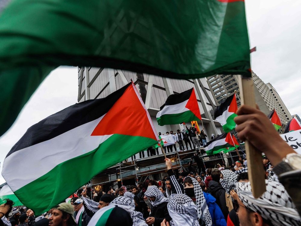 Planned anti-Israel protest in Toronto's east end is 'just a way to harass Israel and the Jewish community'