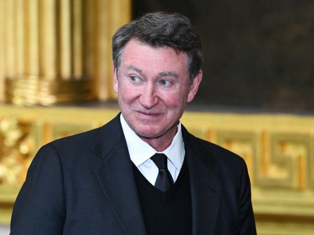 Wayne Gretzky predicts Oilers-Panthers rematch for Stanley Cup