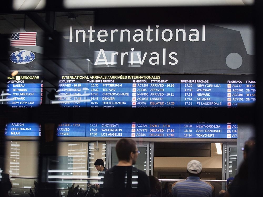 Canadians advised by experts to pack lightly on cash when travelling