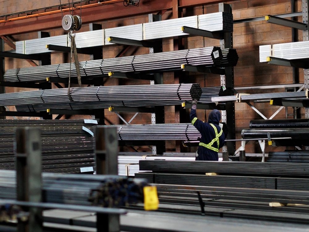 Ottawa commits to prioritizing domestic aluminum and steel for defence, infrastructure projects